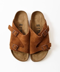 【BIRKENSTOCK】ZURICH / チューリッヒ