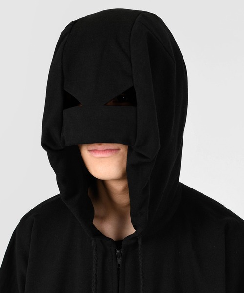 ZIP UP PARKA（パーカー）｜LAD MUSICIAN（ラッドミュージシャン