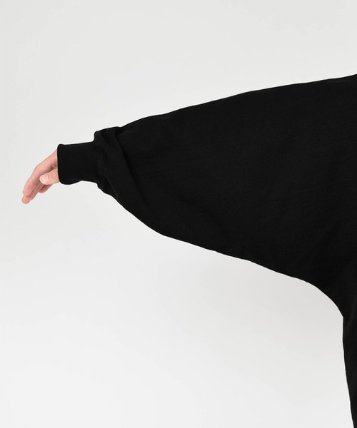 ZIP UP PARKA（パーカー）｜LAD MUSICIAN（ラッドミュージシャン