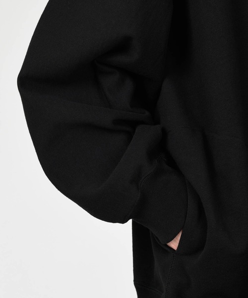 ZIP UP PARKA（パーカー）｜LAD MUSICIAN（ラッドミュージシャン