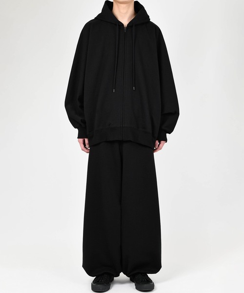 ZIP UP PARKA（パーカー）｜LAD MUSICIAN（ラッドミュージシャン