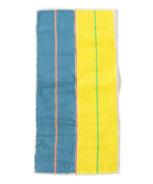 bpr BEAMS（ビーピーアール ビームス ）の「Otta / ライン コンパクト タオル（ハンカチ/ハンドタオル・レディース・その他/その他1・ONE SIZE）」の2枚目の写真