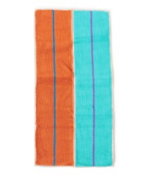 bpr BEAMS | Otta / ライン コンパクト タオル(ハンカチ/ハンドタオル)