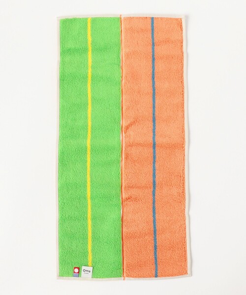 bpr BEAMS（ビーピーアール ビームス ）の「Otta / ライン コンパクト タオル（ハンカチ/ハンドタオル・レディース・その他/その他1・ONE SIZE）」の6枚目の写真