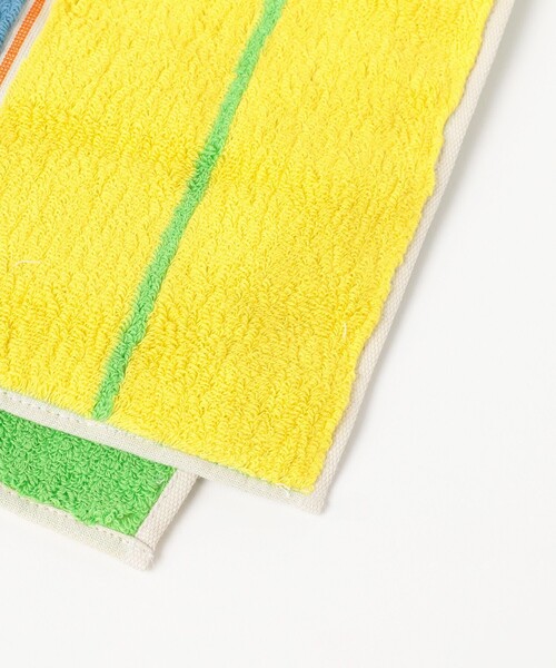 bpr BEAMS（ビーピーアール ビームス ）の「Otta / ライン コンパクト タオル（ハンカチ/ハンドタオル・レディース・その他/その他1・ONE SIZE）」の7枚目の写真