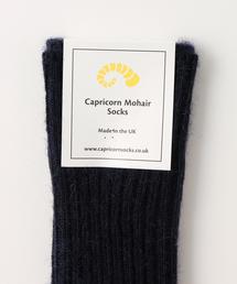 UNITED ARROWS（ユナイテッドアローズ）の「＜CAPRICORN MOHAIR SOCKS
