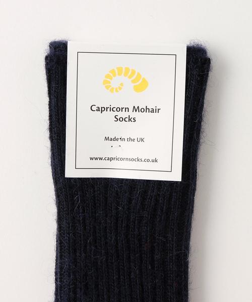 UNITED ARROWS（ユナイテッドアローズ）の「＜CAPRICORN MOHAIR SOCKS