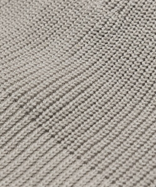 RACAL(ラカル)の「Racal/ラカル 別注 コットンリネン ロールニットキャップ/ビーニー(ニットキャップ/ビーニー・メンズ・ブラック/ブルー/オレンジ/ライトグレー/ベージュ・フリ-)」の8枚目の写真