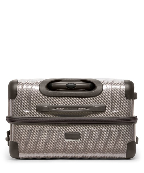TUMI(トゥミ)の「19 DEGREE LITE ショート・トリップ・パッキングケース スーツケース 5泊~7泊程度(スーツケース/キャリーバッグ・メンズ・ミックスグレー・FREE)」の8枚目の写真