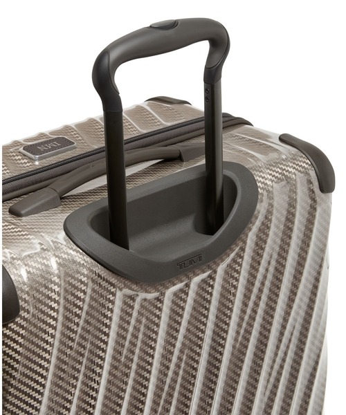 TUMI(トゥミ)の「19 DEGREE LITE ショート・トリップ・パッキングケース スーツケース 5泊~7泊程度(スーツケース/キャリーバッグ・メンズ・ミックスグレー・FREE)」の9枚目の写真