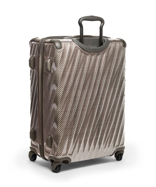 TUMI(トゥミ)の「19 DEGREE LITE ショート・トリップ・パッキングケース スーツケース 5泊~7泊程度(スーツケース/キャリーバッグ・メンズ・ミックスグレー・FREE)」の3枚目の写真