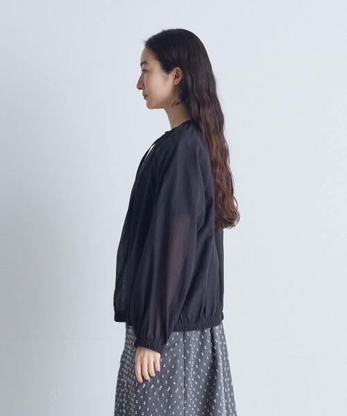 conges payes ADIEU TRISTESSE - コンジェペイエ　ブルゾン conges payes（コンジェペイエ） | BIGI online store - ビギ