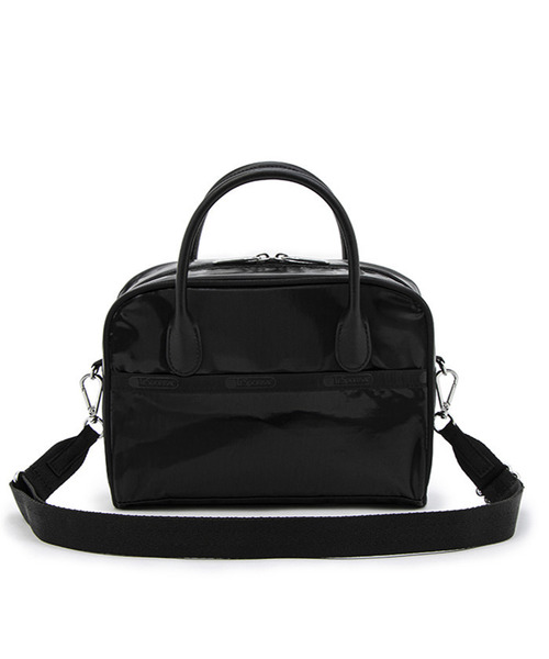 SQUARE TH CROSSBODY アップタウンブラックシャイン/ブラック