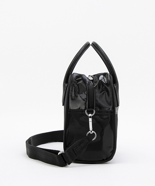 SQUARE TH CROSSBODY アップタウンブラックシャイン/ブラック