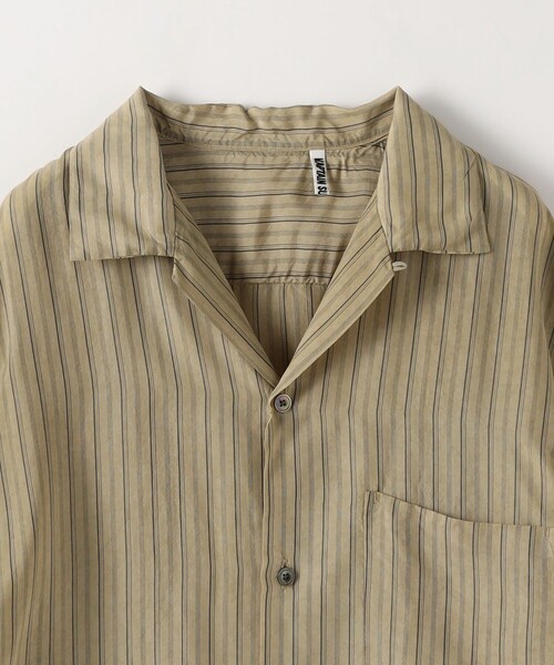 ＜Cale × Steven Alan＞ SHP SUED OPN/シャツ Steven Alan（スティーブンアラン）の「＜Steven Alan＞ T/W CHECK