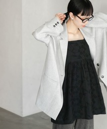 URBAN RESEARCH DOORS | 立体刺繍キャミソールブラウス(キャミソール)