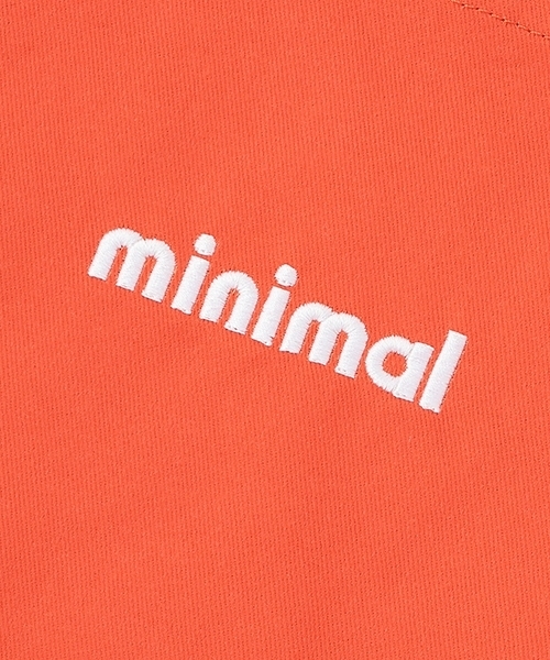minimal（ミニマル）の「【ovgo B.a.k.e.r】トートバッグ（トートバッグ・キッズ・オレンジ/ベージュ/ミント/ホワイト系/ライラック・F）」の11枚目の写真