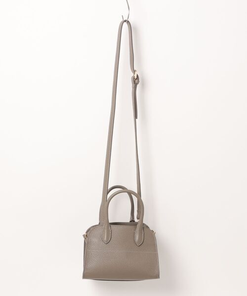 CHRISTIAN VILLA(クリスチャンヴィラ)の「【CHRISTIAN VILLA/クリスチャンヴィラ】ショルダーバッグ ハンドバッグ(ショルダーバッグ・レディース・ブラック/ベージュ系その他・FREE)」の3枚目の写真