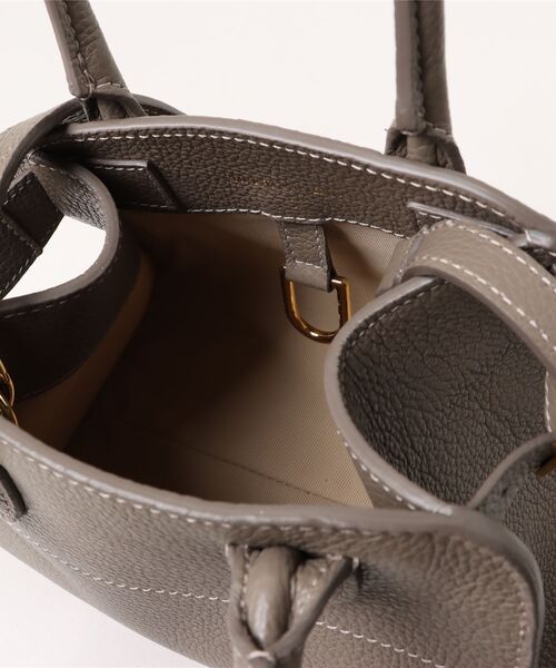 CHRISTIAN VILLA(クリスチャンヴィラ)の「【CHRISTIAN VILLA/クリスチャンヴィラ】ショルダーバッグ ハンドバッグ(ショルダーバッグ・レディース・ブラック/ベージュ系その他・FREE)」の5枚目の写真