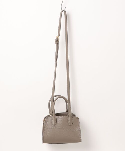 CHRISTIAN VILLA(クリスチャンヴィラ)の「【CHRISTIAN VILLA/クリスチャンヴィラ】ショルダーバッグ ハンドバッグ(ショルダーバッグ・レディース・ブラック/ベージュ系その他・FREE)」の6枚目の写真