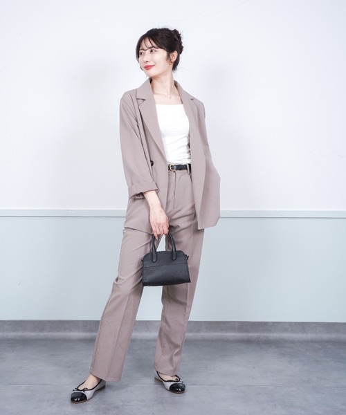 CHRISTIAN VILLA(クリスチャンヴィラ)の「【CHRISTIAN VILLA/クリスチャンヴィラ】ショルダーバッグ ハンドバッグ(ショルダーバッグ・レディース・ブラック/ベージュ系その他・FREE)」の16枚目の写真