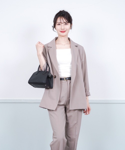 CHRISTIAN VILLA(クリスチャンヴィラ)の「【CHRISTIAN VILLA/クリスチャンヴィラ】ショルダーバッグ ハンドバッグ(ショルダーバッグ・レディース・ブラック/ベージュ系その他・FREE)」の14枚目の写真