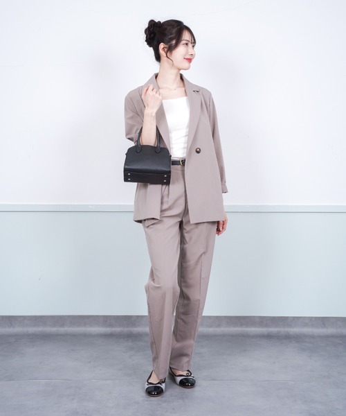 CHRISTIAN VILLA(クリスチャンヴィラ)の「【CHRISTIAN VILLA/クリスチャンヴィラ】ショルダーバッグ ハンドバッグ(ショルダーバッグ・レディース・ブラック/ベージュ系その他・FREE)」の17枚目の写真