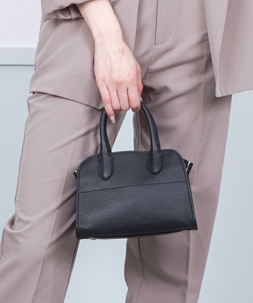 CHRISTIAN VILLA(クリスチャンヴィラ)の「【CHRISTIAN VILLA/クリスチャンヴィラ】ショルダーバッグ ハンドバッグ(ショルダーバッグ・レディース・ブラック/ベージュ系その他・FREE)」の15枚目の写真