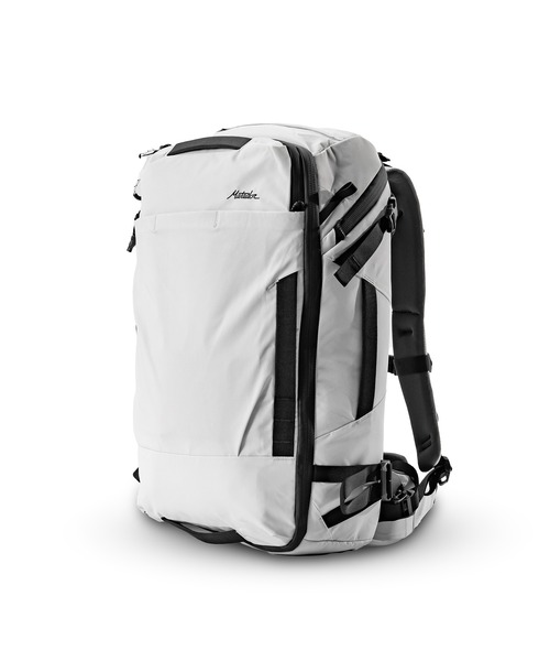Matador（マタドール）の「Matador/マタドール GlobeRider35/グローブライダー35（バックパック/リュック・メンズ・ホワイト/ブラック・FREE）」の6枚目の写真
