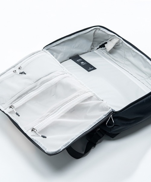 Matador（マタドール）の「Matador/マタドール GlobeRider35/グローブライダー35（バックパック/リュック・メンズ・ホワイト/ブラック・FREE）」の18枚目の写真