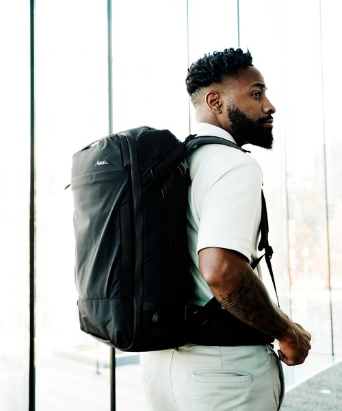 Matador（マタドール）の「Matador/マタドール GlobeRider35/グローブライダー35（バックパック/リュック・メンズ・ホワイト/ブラック・FREE）」の17枚目の写真