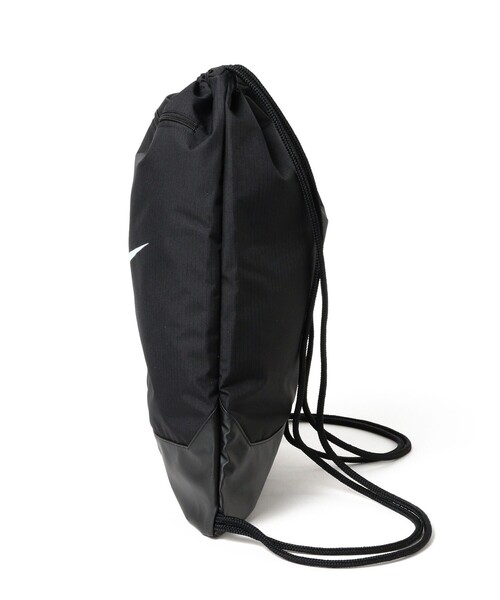 NIKE(ナイキ)の「ナイキ / ブラジリア 9.5 トレーニングジムサック (18L)(バックパック/リュック・メンズ・ブラック・ONE SIZE)」の3枚目の写真