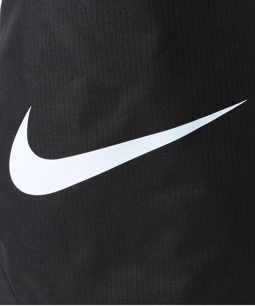 NIKE(ナイキ)の「ナイキ / ブラジリア 9.5 トレーニングジムサック (18L)(バックパック/リュック・メンズ・ブラック・ONE SIZE)」の4枚目の写真