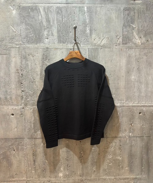 2024AW jian ye ニット　即完売品 JIAN YE(ジェンイェ)の公式通販ページ - FEVERオンラインストア