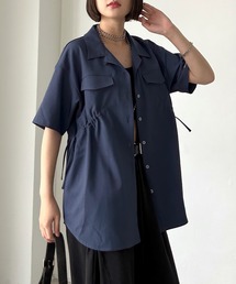 PAGEBOY | ウエストドロストカイキンシャツ(Tシャツ/カットソー)