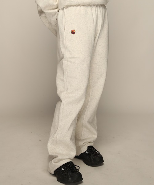 FC BARCELONA】FCバルセロナ バルサ スクリプト ロゴ スウェットパンツ