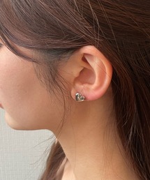 FOREVER 21 | ハートノンホールピアス(ピアス(両耳用))