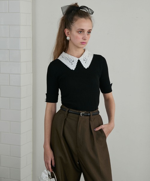 ♪ボンボーガール♪スリーブ♪毎日値下♪ BOBSON SunSister コットン100%シルケットノースリーブ ボブソン