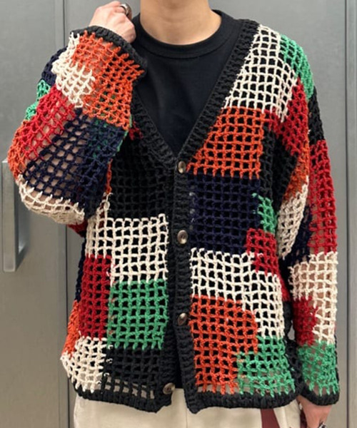 セール】MacMahon Knitting Mills/マクマホンニッティングミルズ 