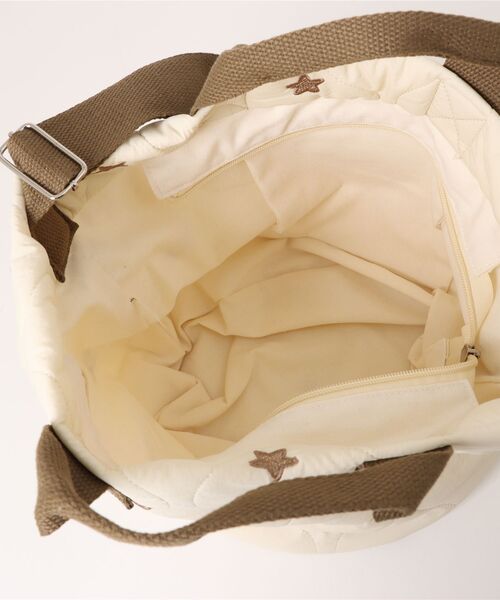 Mignonjour(ミニョンジュール)の「Mignonjour/刺繍キルティング2wayバッグ M2730(ショルダーバッグ・レディース・その他1/その他2・FREE)」の10枚目の写真