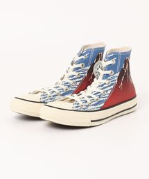 【コンバース_ABC MART限定】ALL STAR UKIYOEPRINT CONVERSE コンバース AS UKIYOEPRINT HI オールスター ウキヨエ