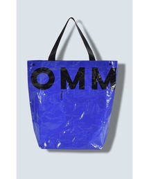 OMMO（オーエムエムオー）の「SHOPPING BAG M（トートバッグ）」
