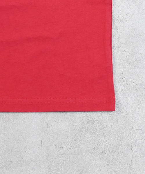 Disney（ディズニー）の「【Disney】プリントTシャツ（Tシャツ/カットソー・キッズ・ベージュ/パープル/イエロー/チャコール/レッド/グリーン/ホワイト系その他/オフホワイト/杢グレー/ブルー・80/90/95/100/110/120/130/140/150）」の20枚目の写真