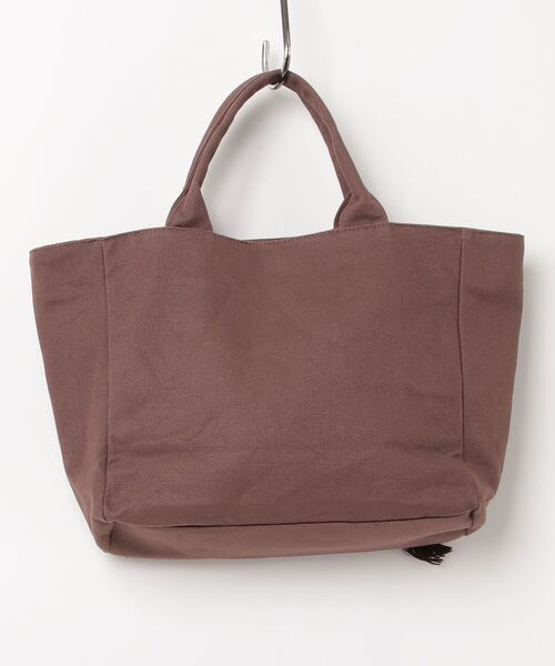 ROXY（ロキシー）の「ロキシー ROXY CHARMING TOTE（トートバッグ・レディース・オフホワイト/ブラウン・ONE SIZE）」の3枚目の写真