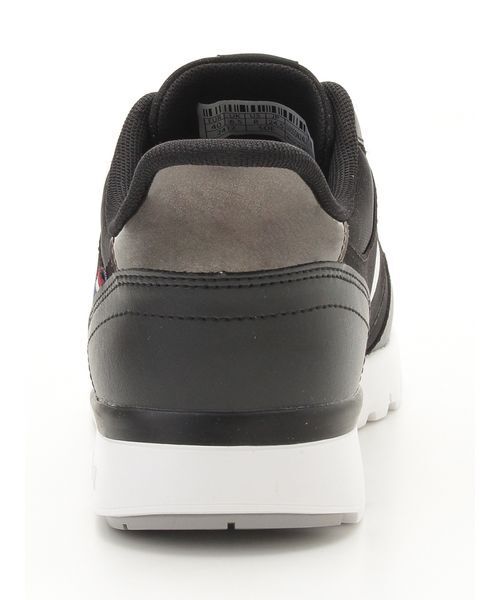 le coq sportif(ルコックスポルティフ)の「【le coq sportif】LA SEINE SI LM(スニーカー・レディース・ブラック・23.5cm/24cm/24.5cm/23cm/25cm)」の3枚目の写真