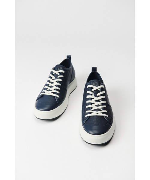 ECCO（エコー）の「ECCO Street Ace 本革 メンズ スニーカー（スニーカー・メンズ・ブルー・44/41/42/43/40）」の5枚目の写真