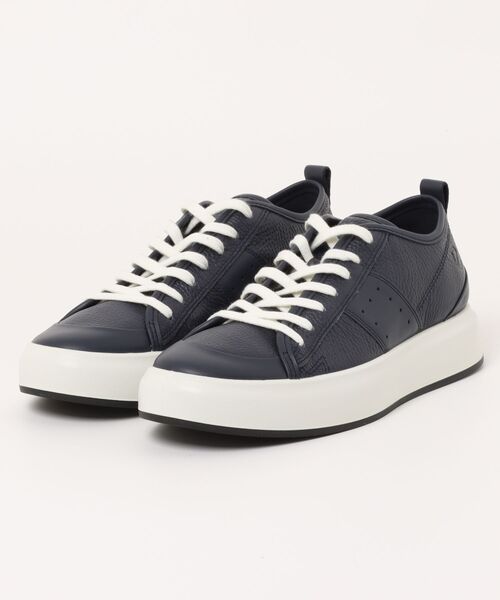 ECCO（エコー）の「ECCO Street Ace 本革 メンズ スニーカー（スニーカー・メンズ・ブルー・44/41/42/43/40）」の6枚目の写真