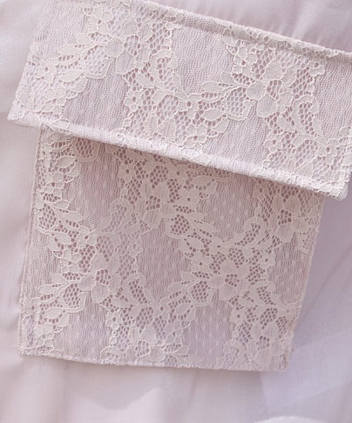 axes femme(アクシーズファム)の「シアートラックジャケット(ブルゾン・レディース・ピンク/ブラック/ホワイト/サックスブルー・FREE)」の14枚目の写真