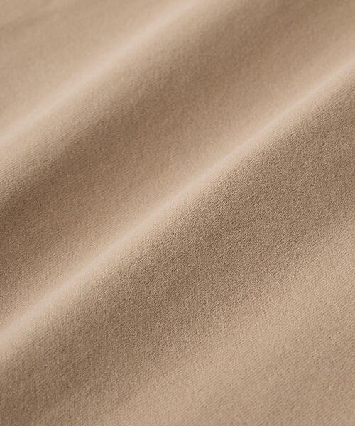 CRAFT STANDARD BOUTIQUE(クラフトスタンダードブティック)の「接触冷感/速乾/UVカット レイヤードポロシャツ(ポロシャツ・メンズ・チャコールグレー/ブラック/ベージュ・XL/L/M)」の15枚目の写真