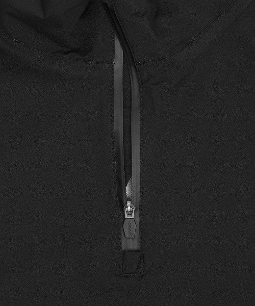 Hurley (ハーレー)の「【Hurley/ハーレー】撥水ストレッチレインウェア ゴルフ ファントム PHANTOM RAIN LS PO(ブルゾン・メンズ・ネイビー/ブラック/グレー・MEDIUM/LARGE/SMALL/X-LARGE)」の6枚目の写真